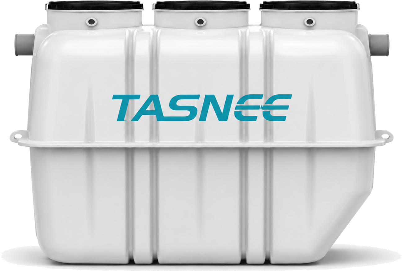 Tasnee STP unit